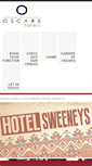 Mobile Screenshot of hotelsweeneys.com.au
